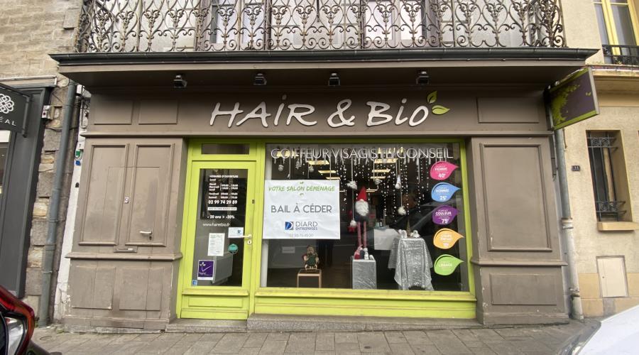 Photo Local Commercial CENTRE VILLE de VITRE 0