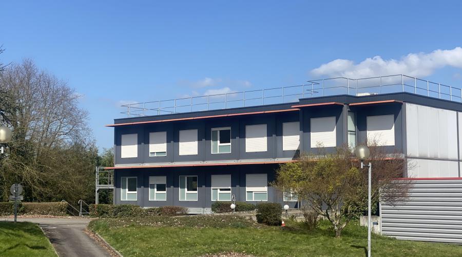 Photo Ensemble immobilier de bureaux 0