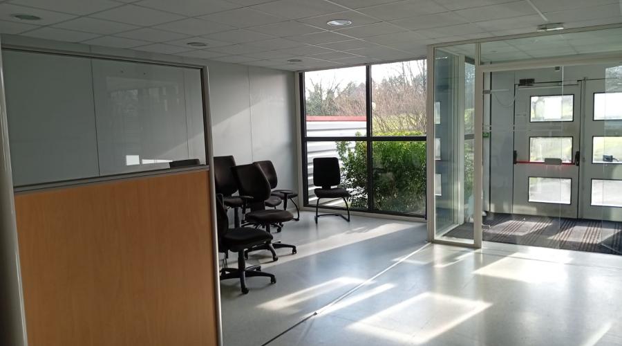 Photo Ensemble immobilier de bureaux 1