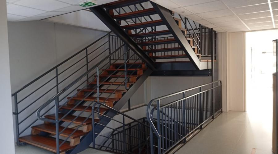 Photo Ensemble immobilier de bureaux 4
