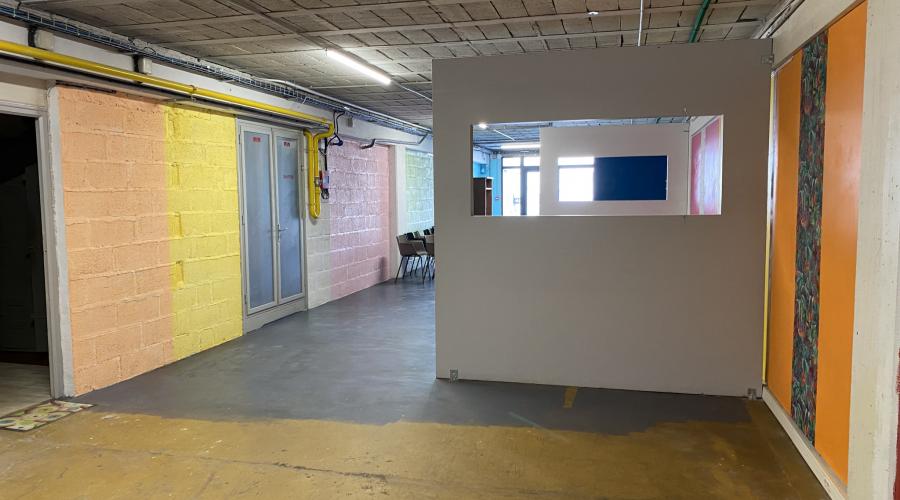 Photo Local d'activités de 160 m2 1